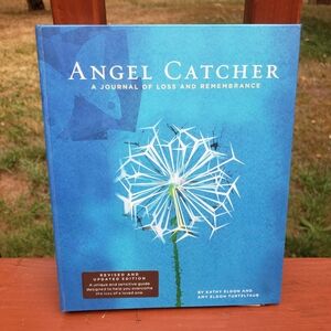 Angel Catcher: A Journal Of Loss And Remembrance (Personal Grief Journal)